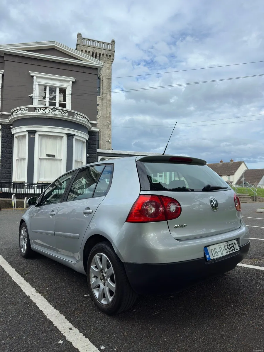 Volkswagen Golf 1.4 Petrol - Fresh NCT - Low Kms - Image 3