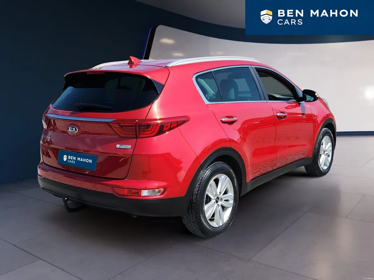 Kia Sportage Platinum - Image 5