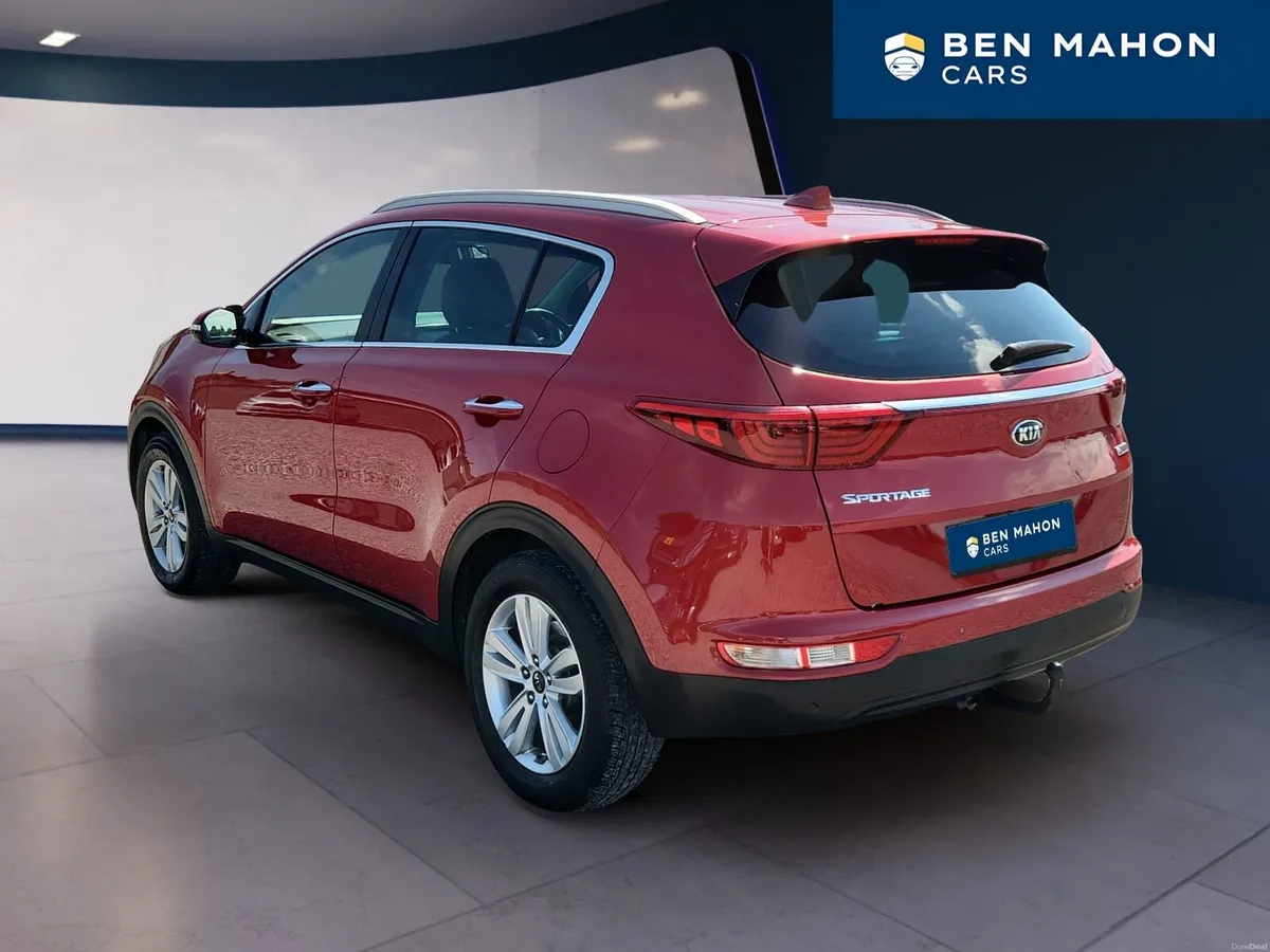 Kia Sportage Platinum - Image 3