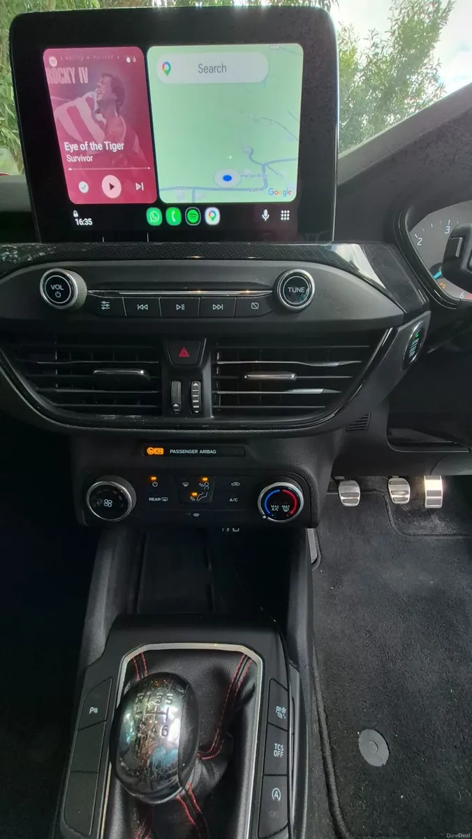 Ford Focus ST 2021 - Image 4