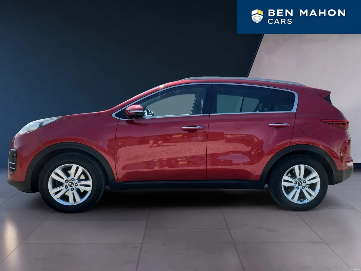 Kia Sportage Platinum - Image 2