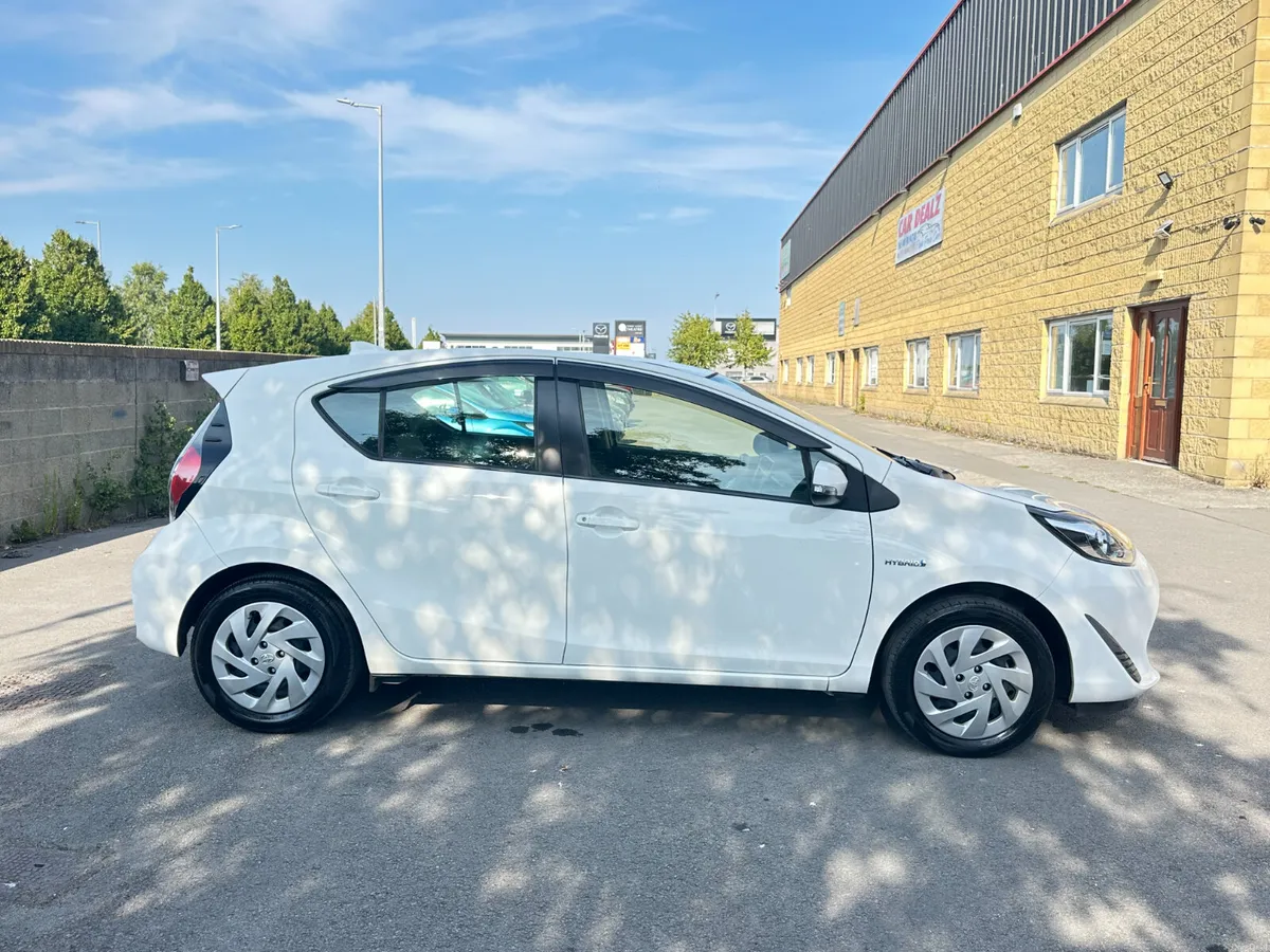 Toyota Aqua 2019,Auto1.5P/Hybrid+Nct01-28&Warranty - Image 5