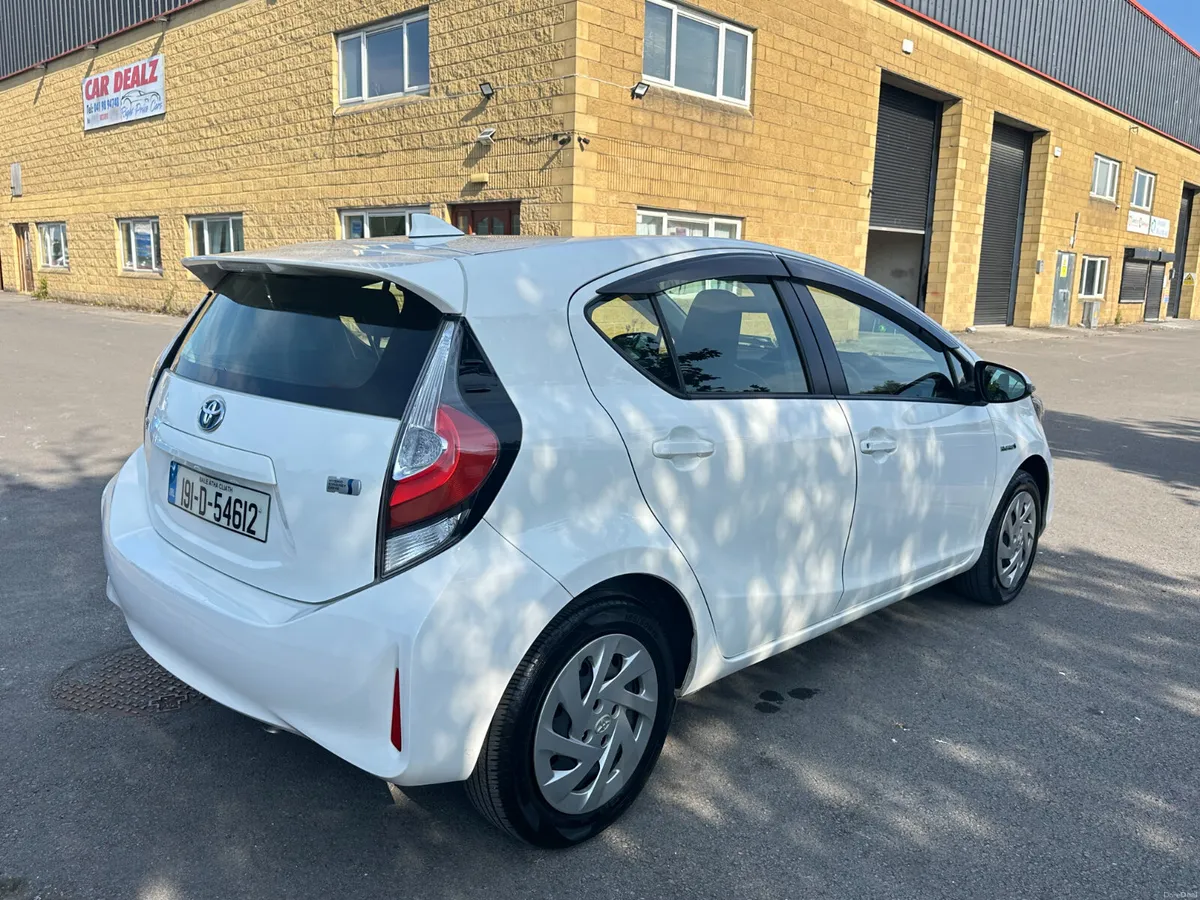 Toyota Aqua 2019,Auto1.5P/Hybrid+Nct01-28&Warranty - Image 6