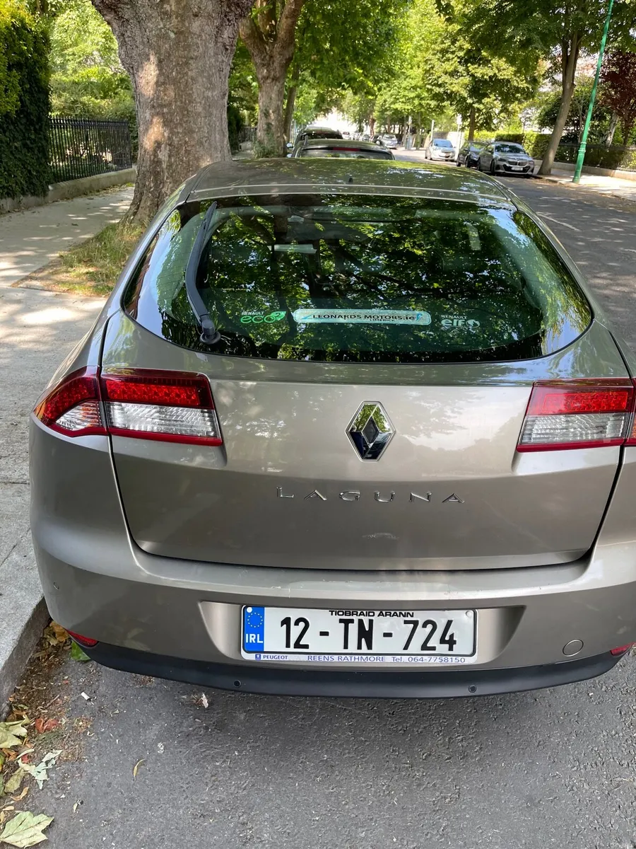 Renault Laguna 2012 - Image 6
