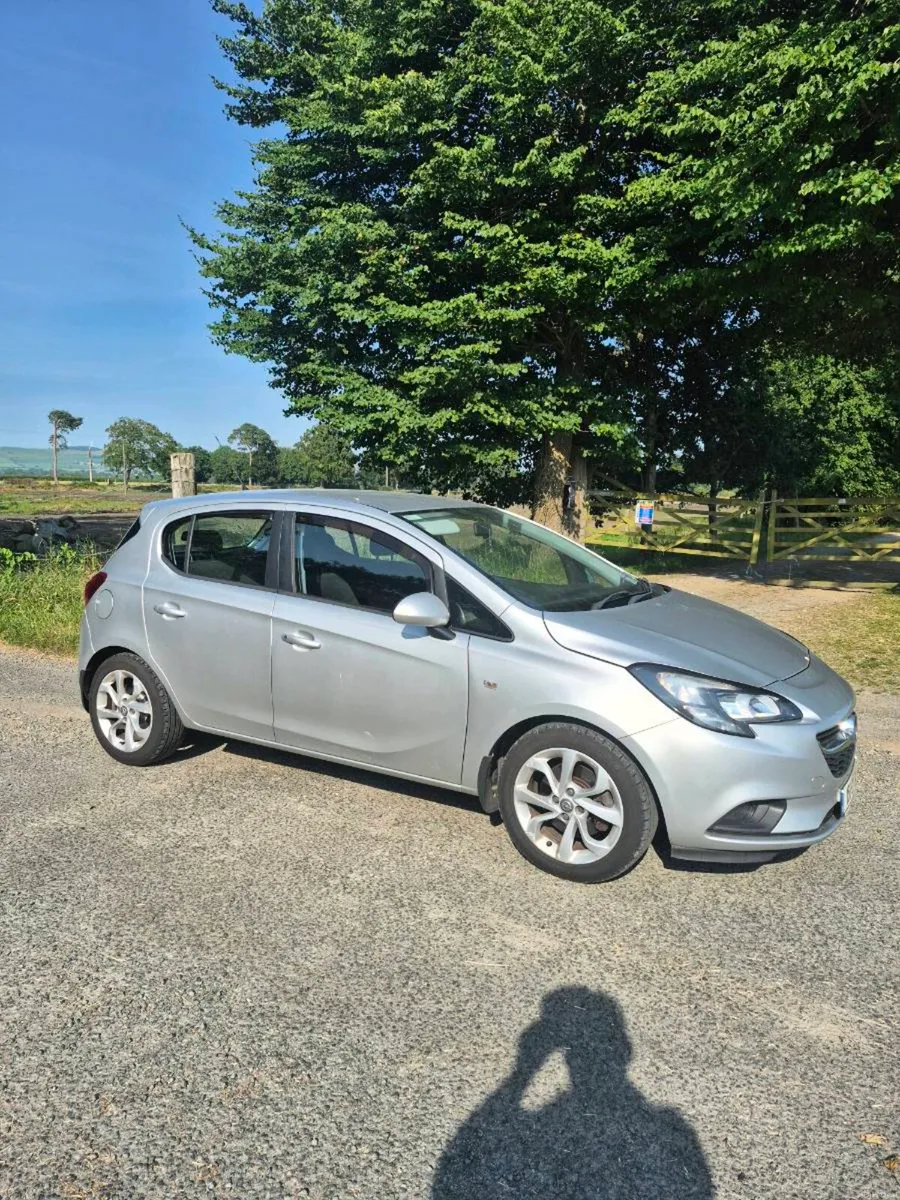 2015 opel corsa - Image 1