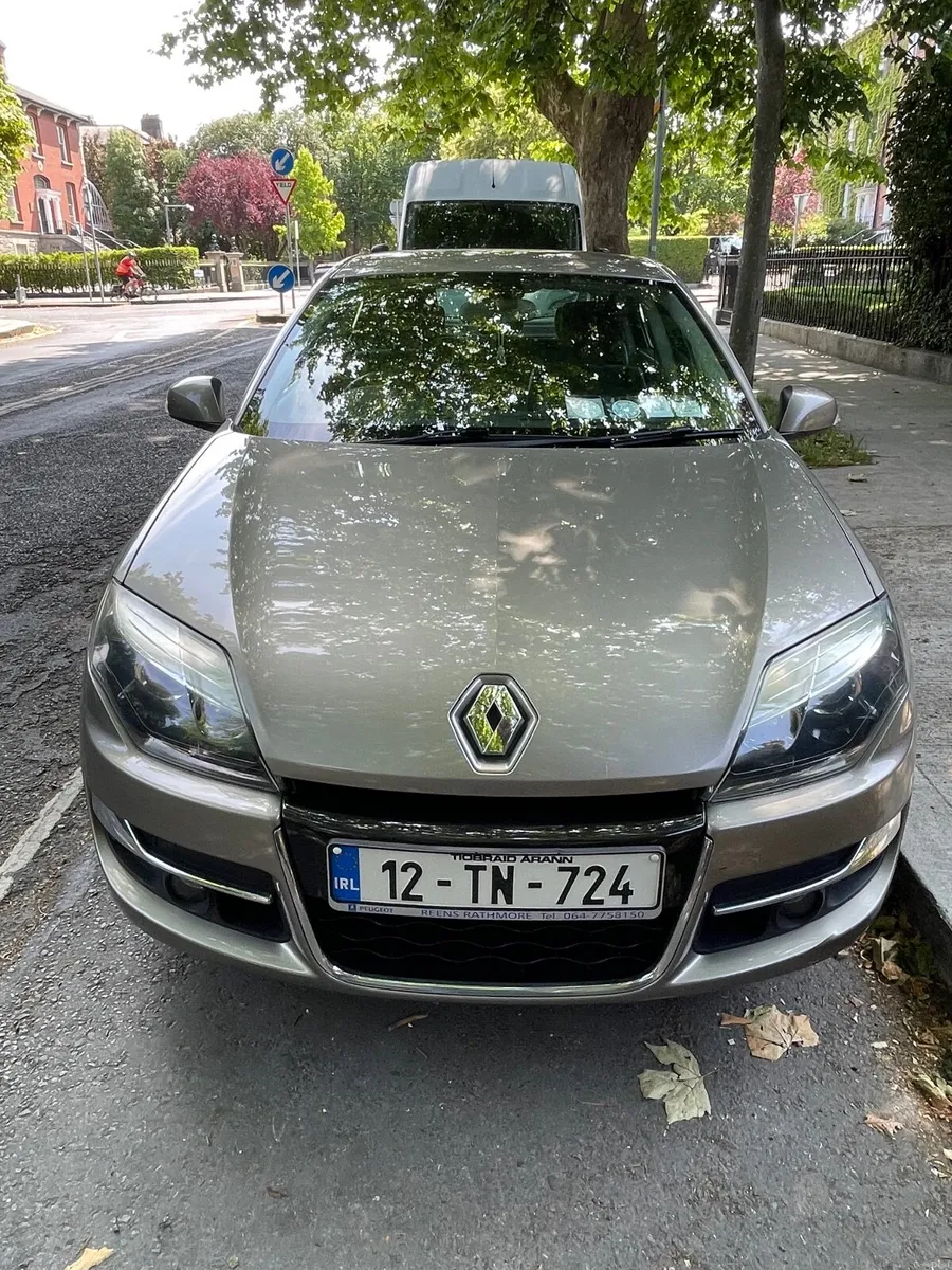 Renault Laguna 2012 - Image 1
