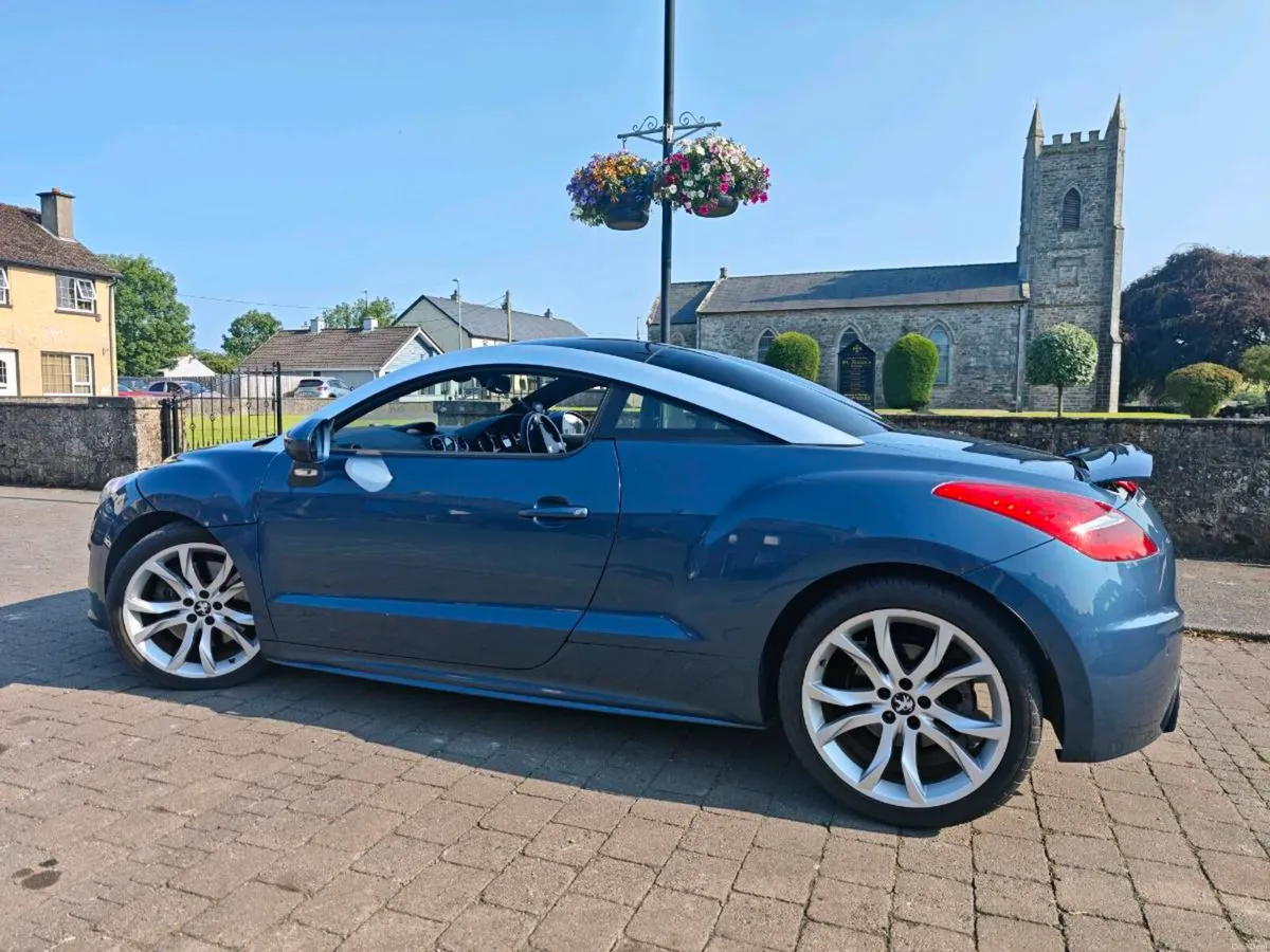 RCZ 2.0 HDi LOW MILEAGE - Image 1