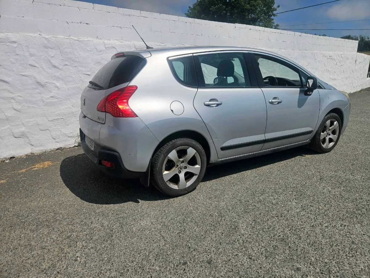 2010 Peugeot 3008 diesel - Image 3
