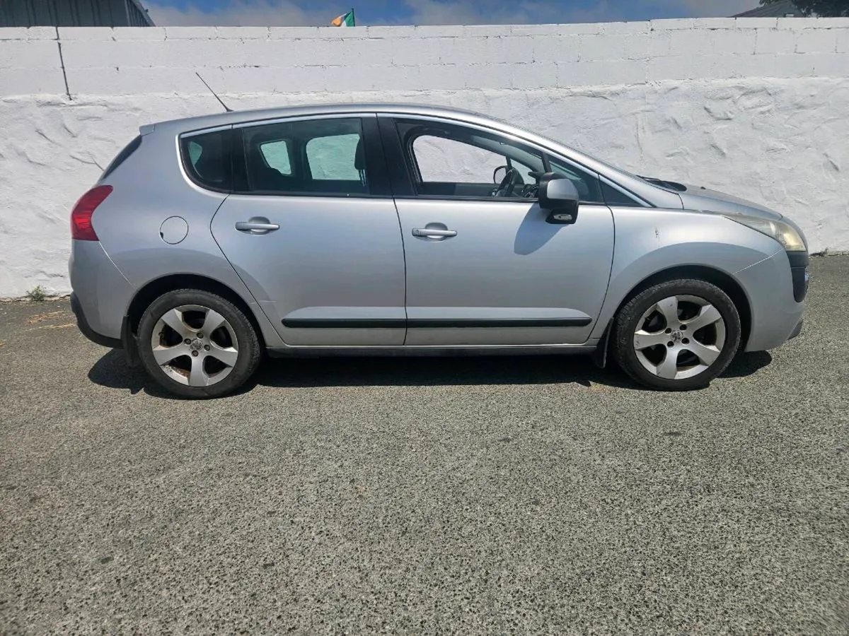 2010 Peugeot 3008 diesel - Image 4