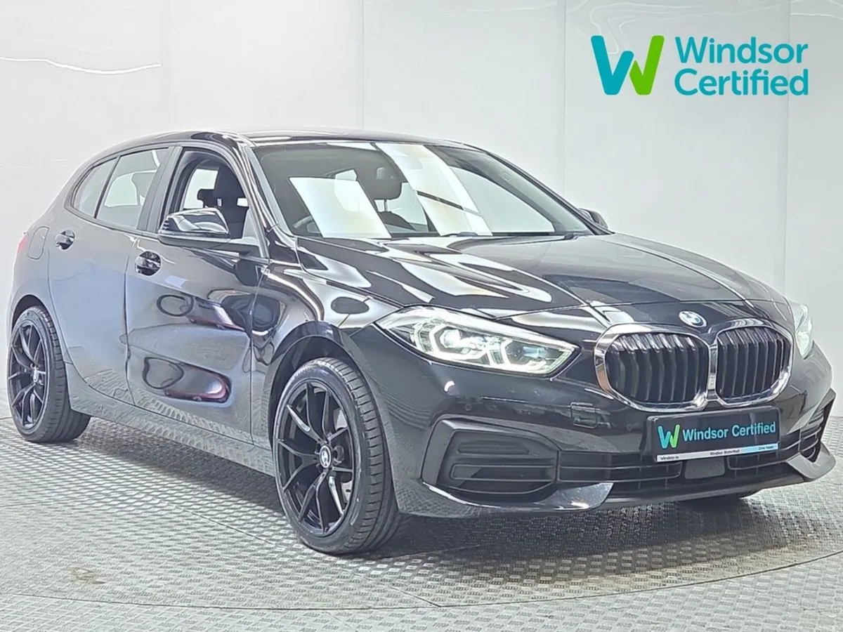 BMW 1-Series 118i Sport Manual - Image 1
