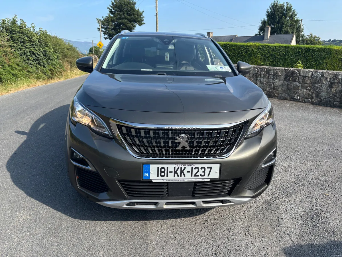 Peugeot 3008 2018 - Image 2