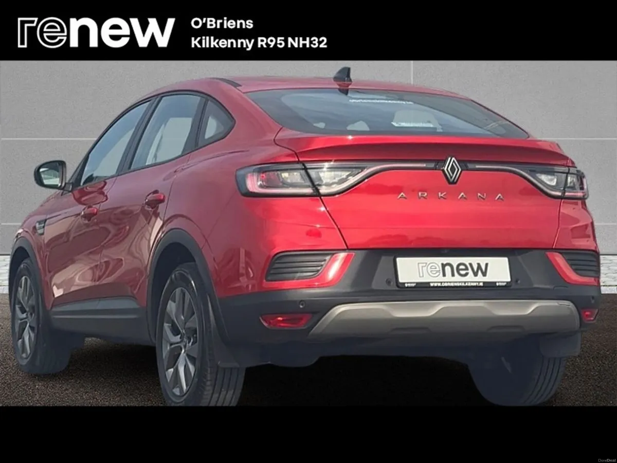 Renault Arkana EVOLUTION 1.3 TCE 140 BHP AUTO 5DR - Image 3