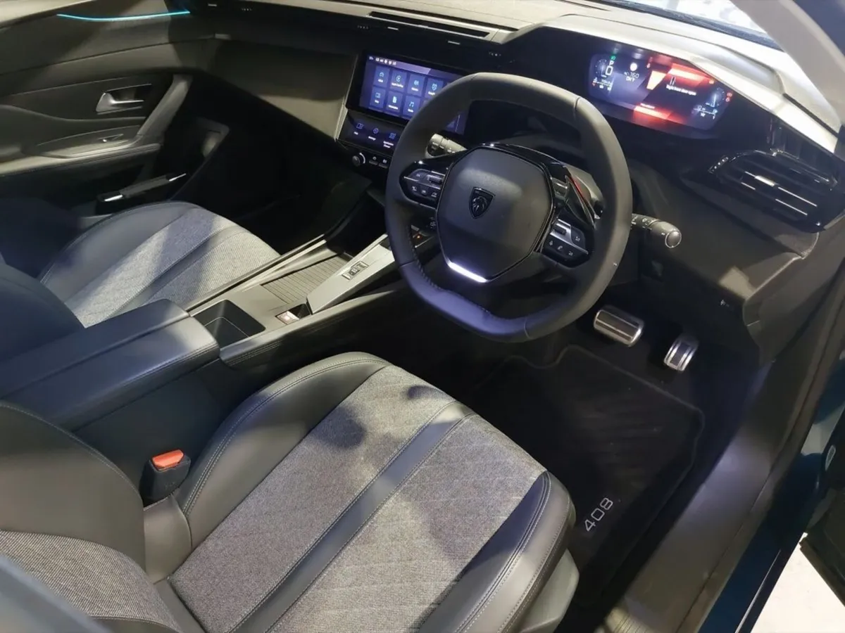 Peugeot 408 1.2 Puretech 130bhp Auto Allure - Image 6