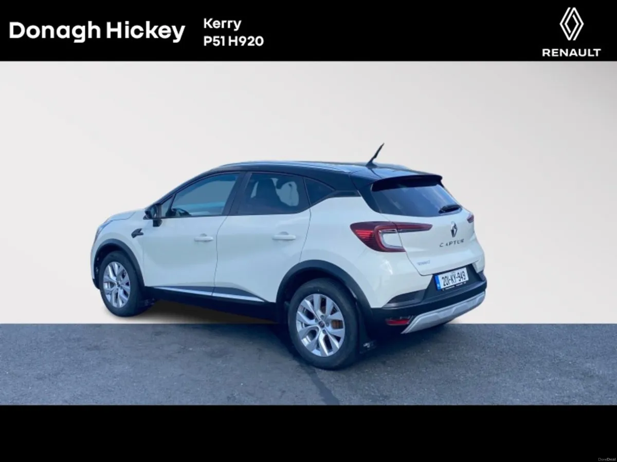 Renault Captur TCe 100 Iconic - Image 3