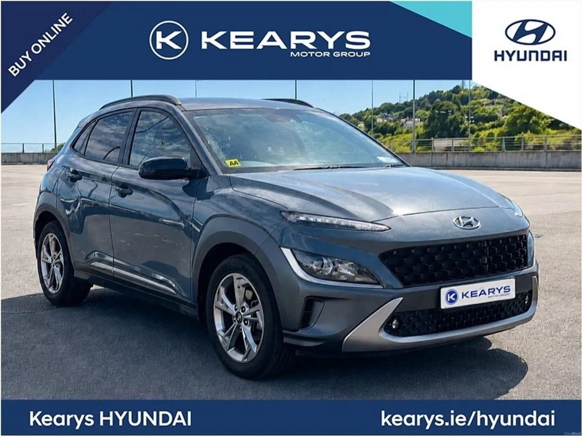 Hyundai KONA 1.0 T-GDI Executive - Image 1
