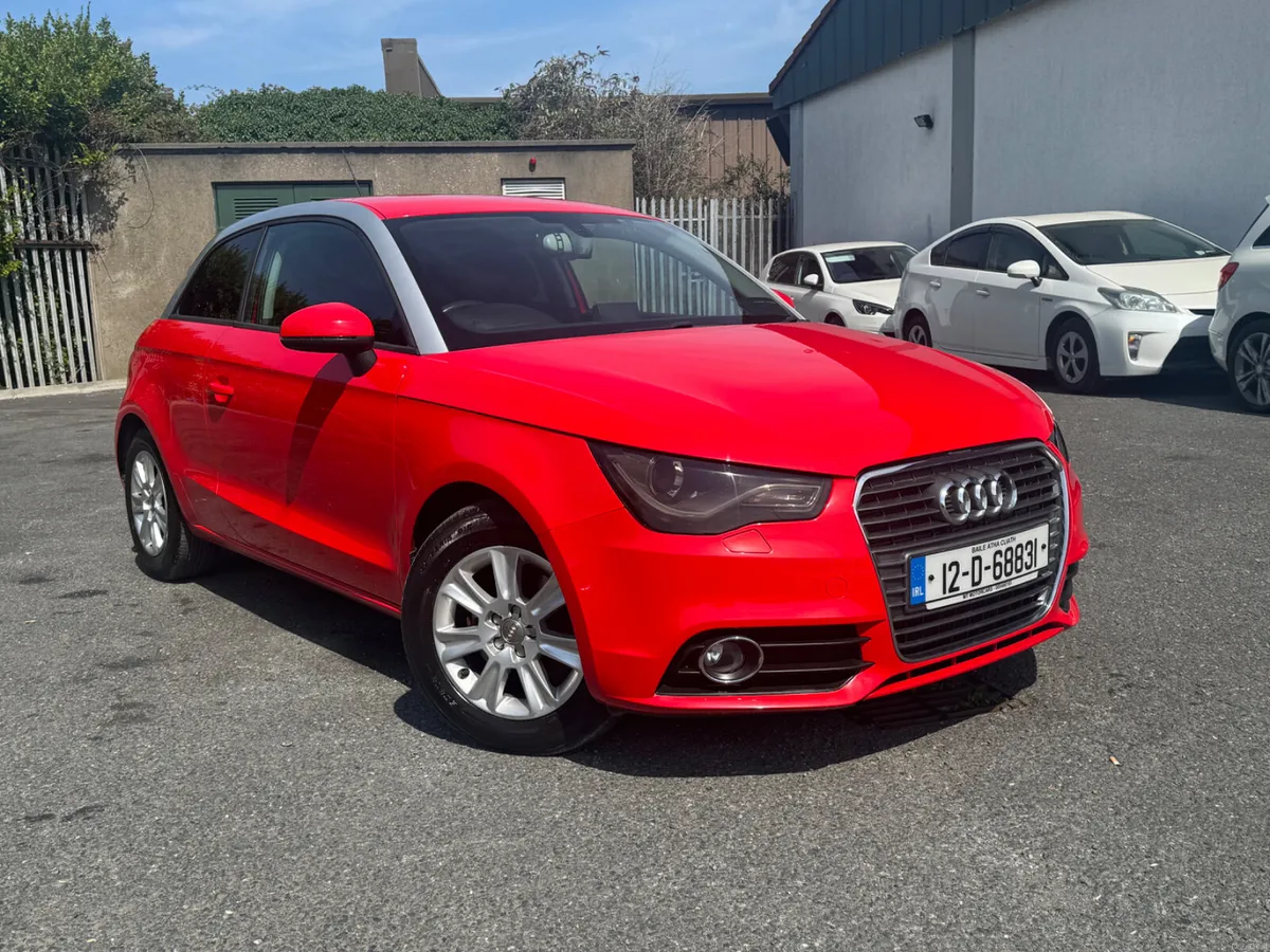 Audi A1 Automatic 1.4 - Image 3