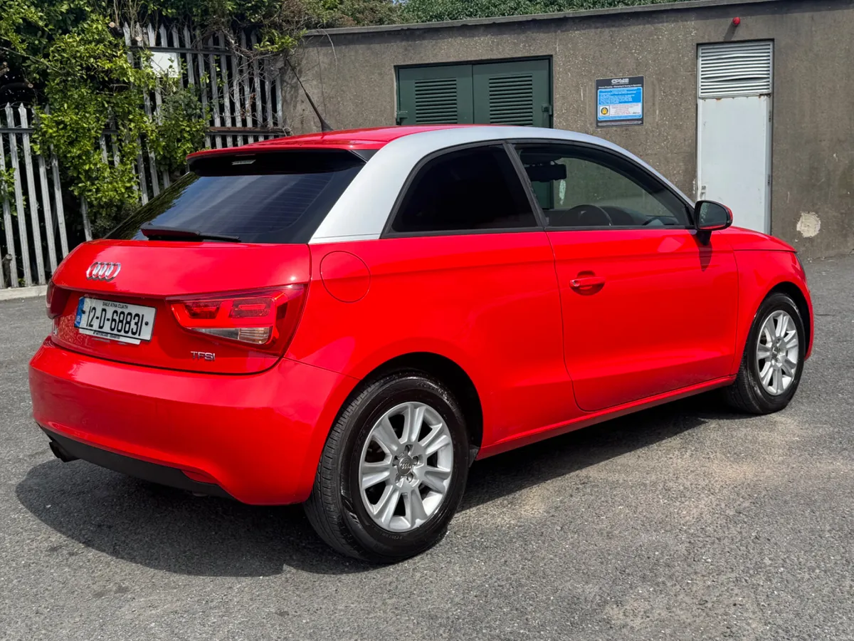 Audi A1 Automatic 1.4 - Image 5