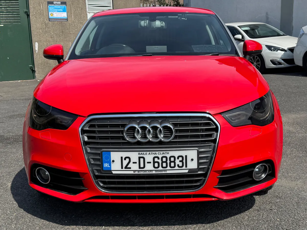 Audi A1 Automatic 1.4 - Image 1