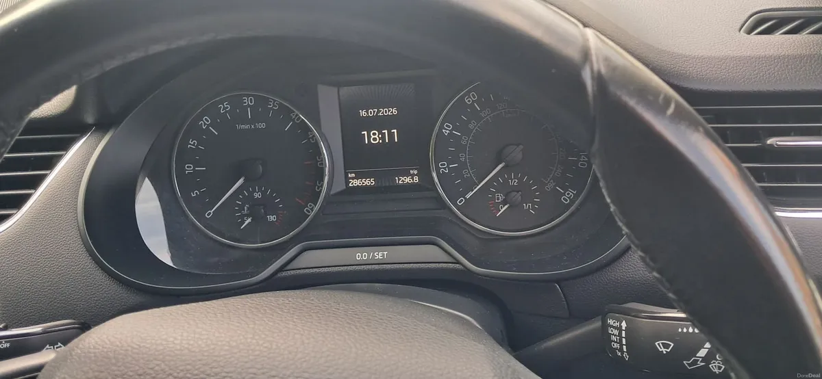 Skoda Octavia 2016 - Image 2