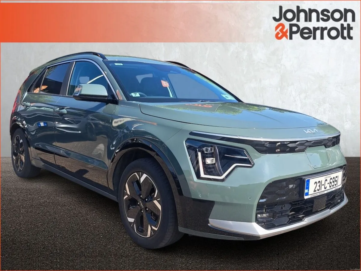 Kia Niro Niro EV K3 - Image 1