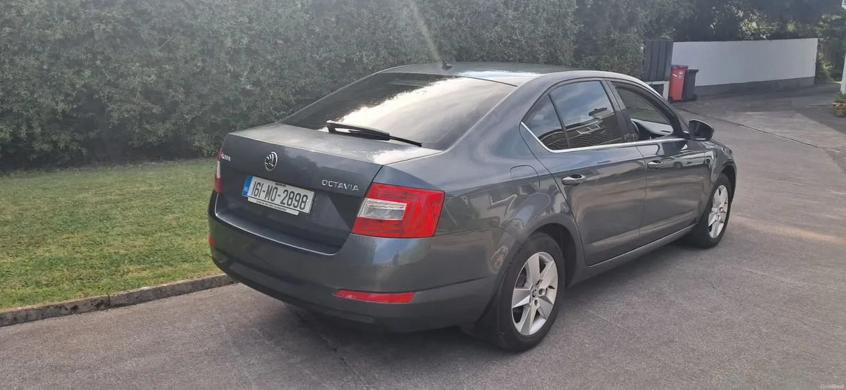 Skoda Octavia 2016 - Image 5