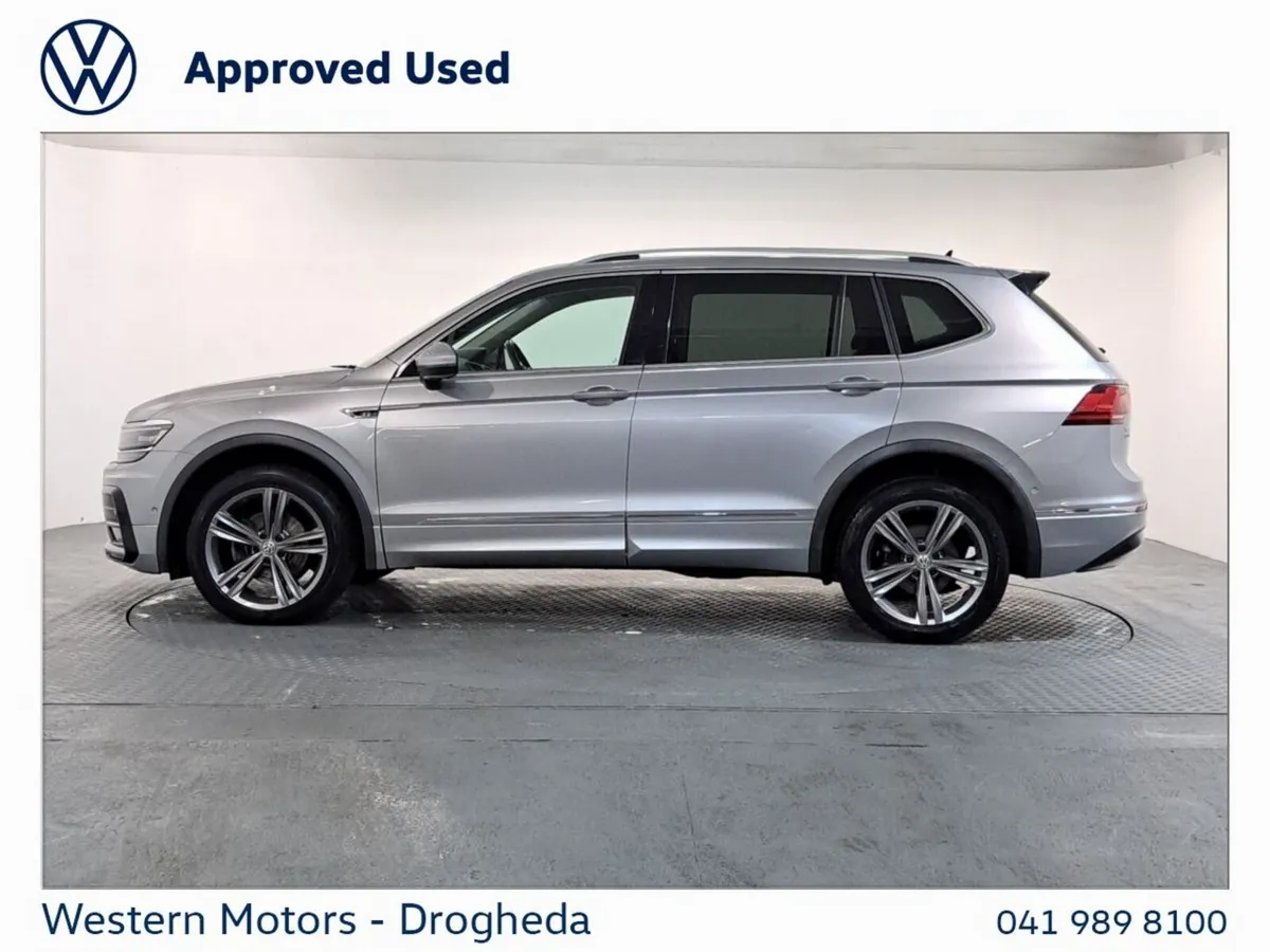 Volkswagen Tiguan Allspace 2.0 TDI 150HP R-Line - Image 6