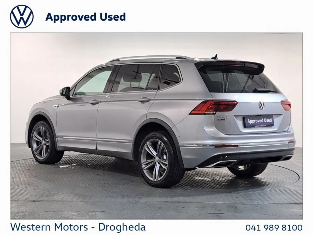 Volkswagen Tiguan Allspace 2.0 TDI 150HP R-Line - Image 4