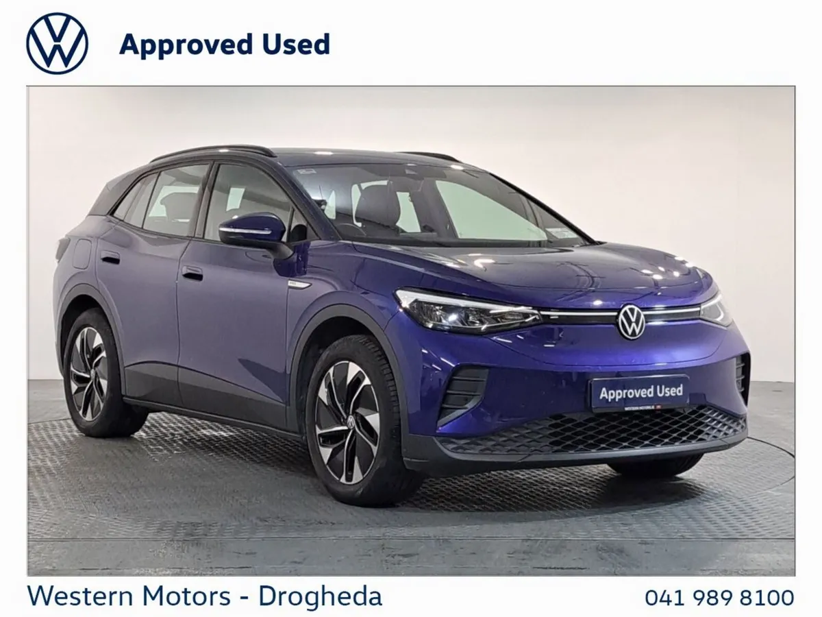 Volkswagen ID.4 LIFE DX 77kWh 174HP - Image 1