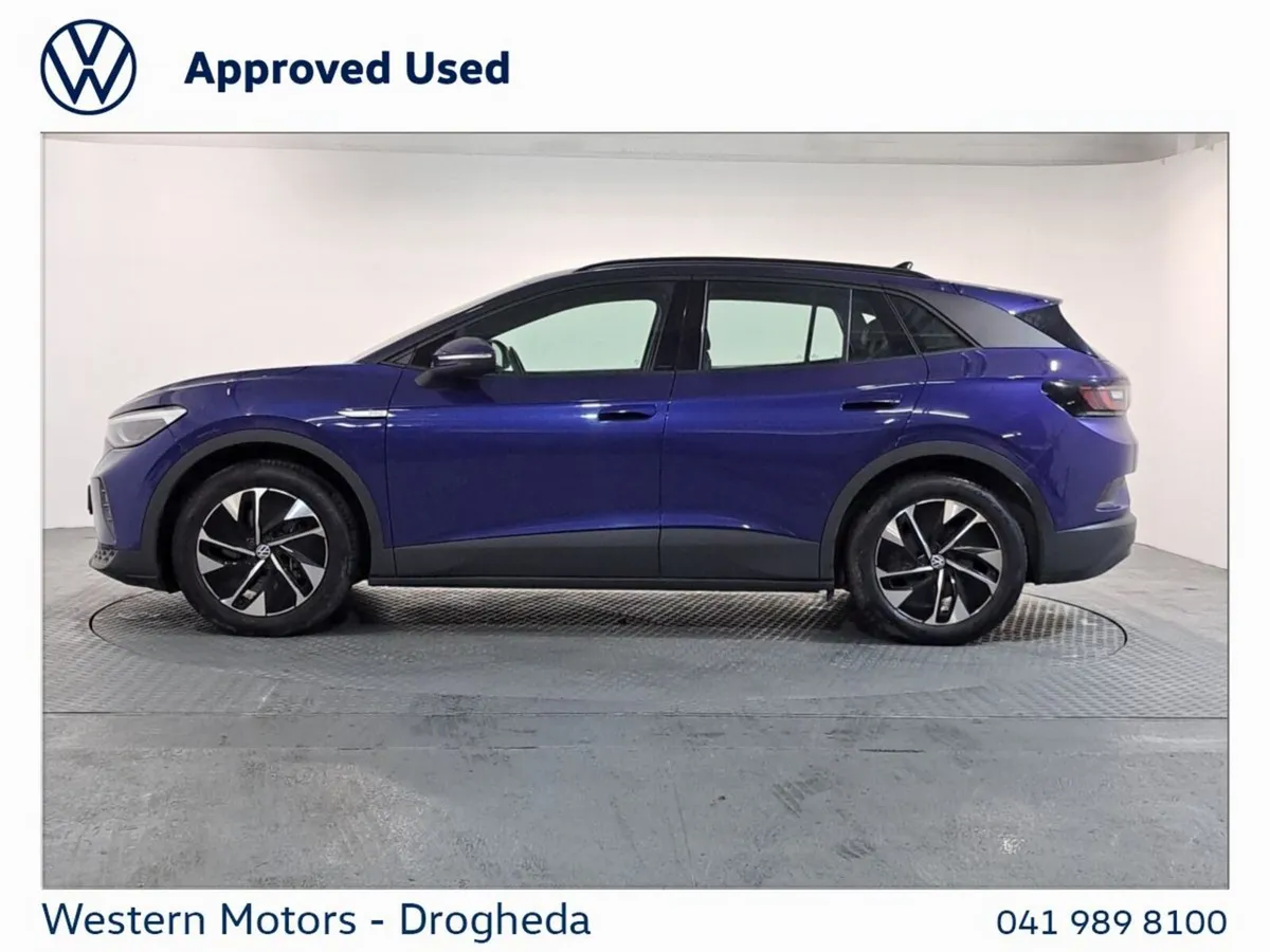 Volkswagen ID.4 LIFE DX 77kWh 174HP Low Mileage - Image 6