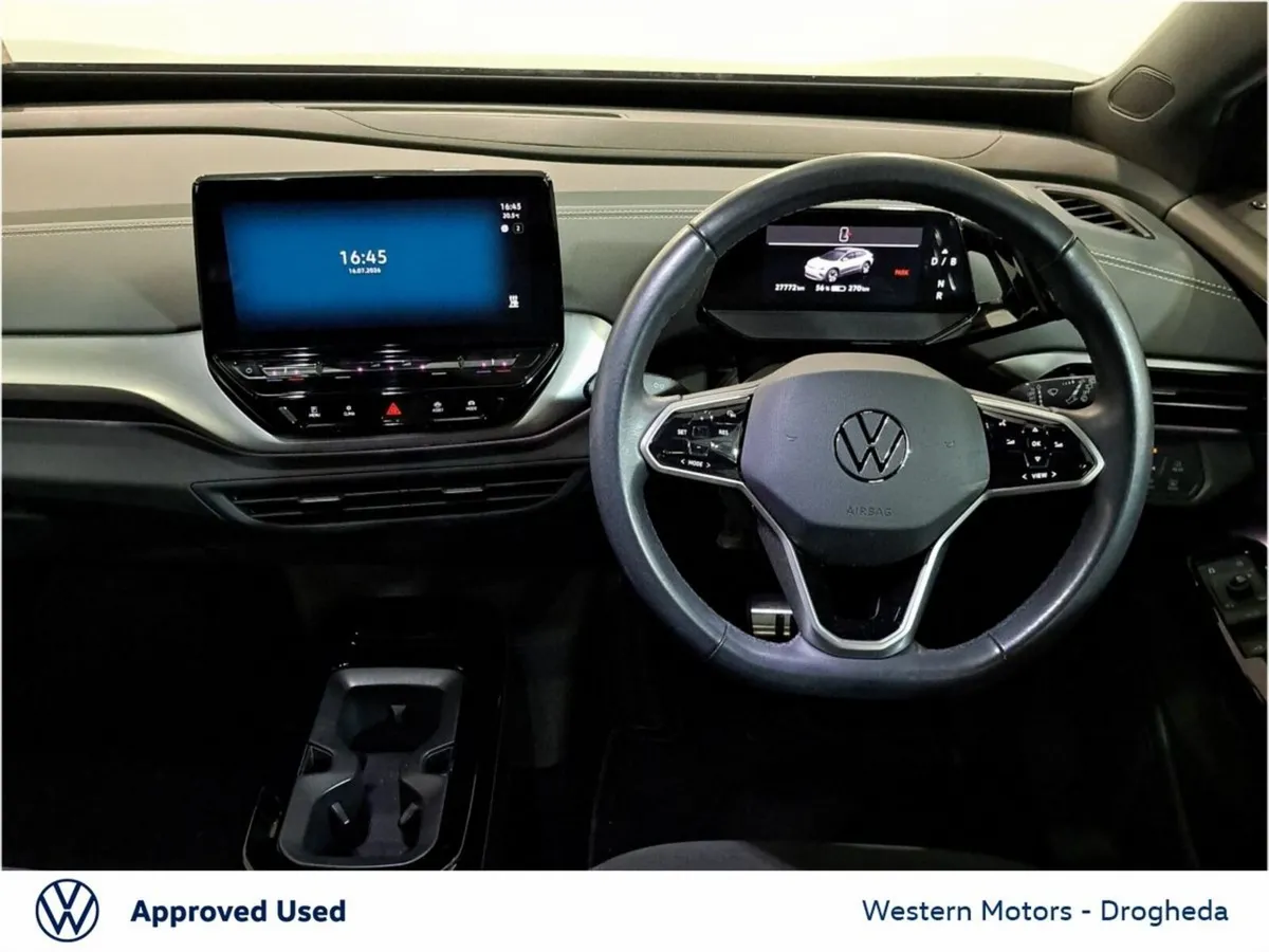 Volkswagen ID.4 LIFE DX 77kWh 174HP - Image 3