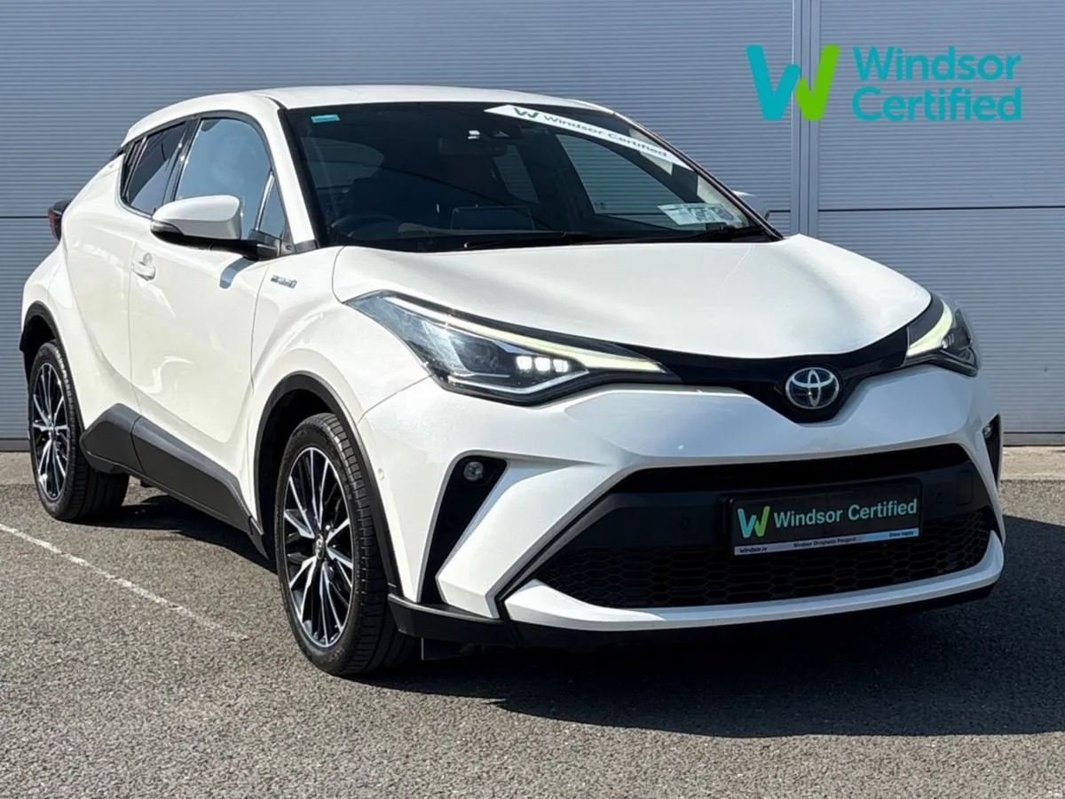Toyota C-HR 1.8 HYBRID SOL - Image 1