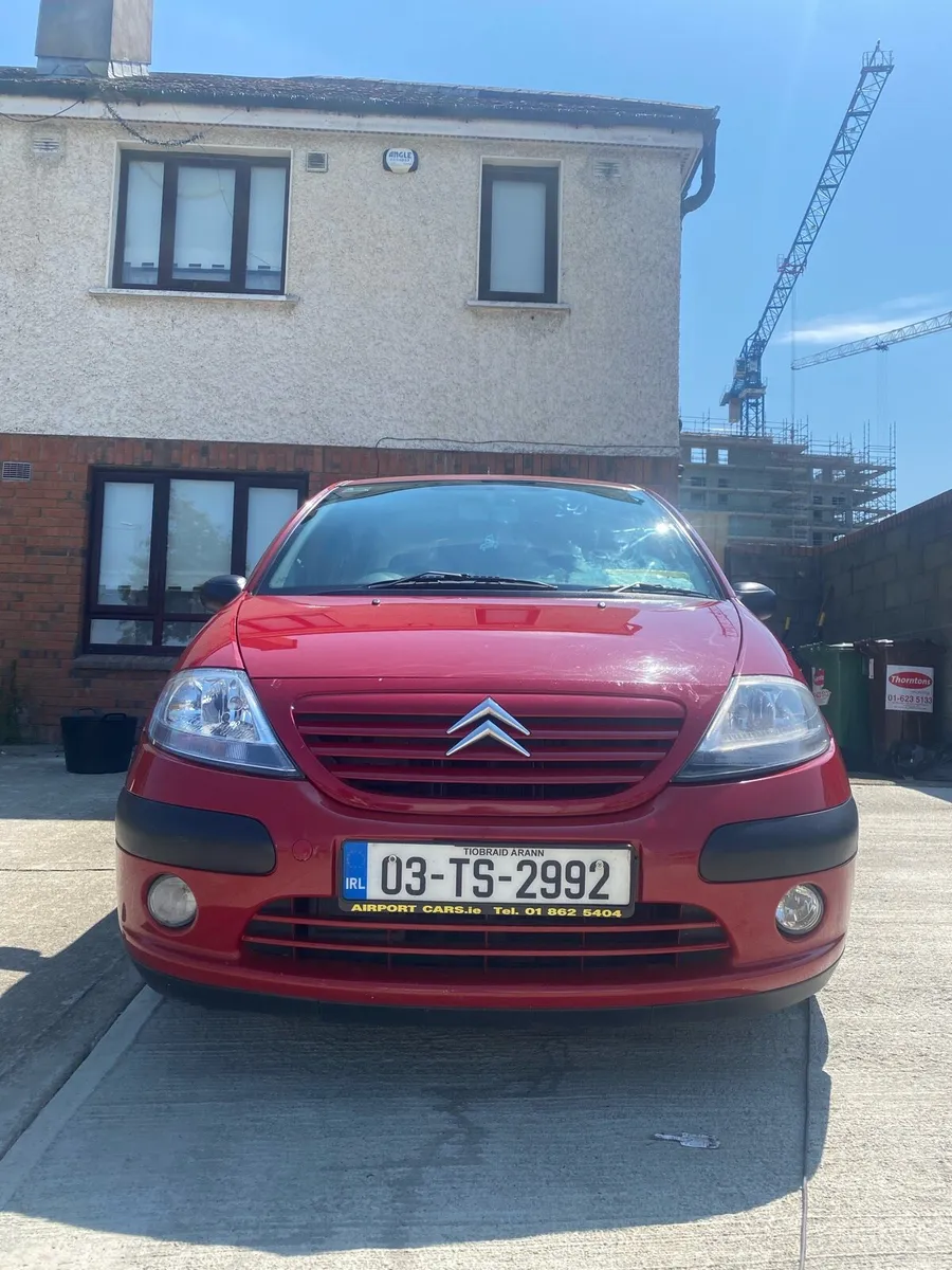 Citroen C3 new NCT today - Image 2