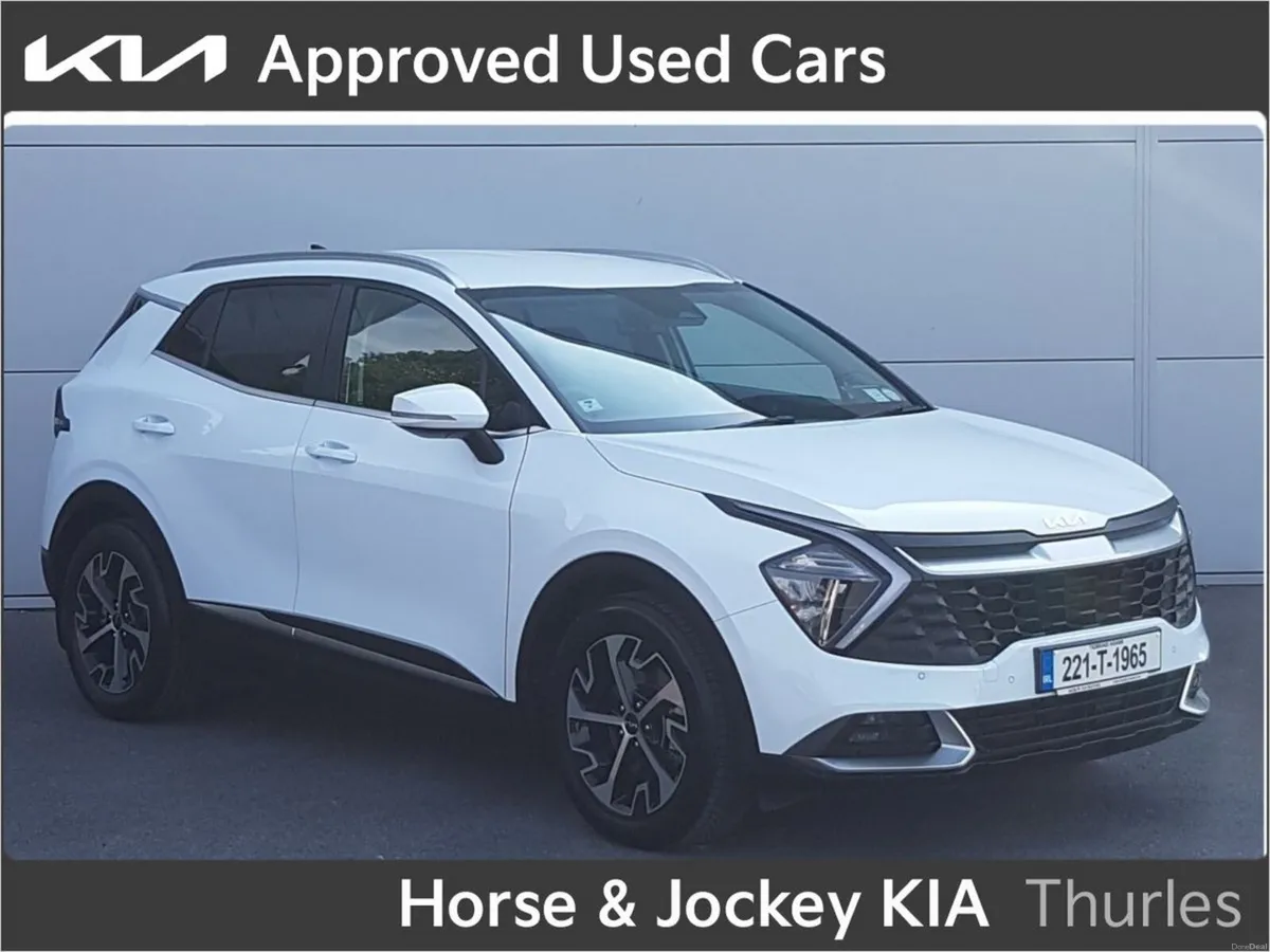 Kia Sportage 1.6 CRDi SCR Diesel 115 hp K2 6MT - Image 1