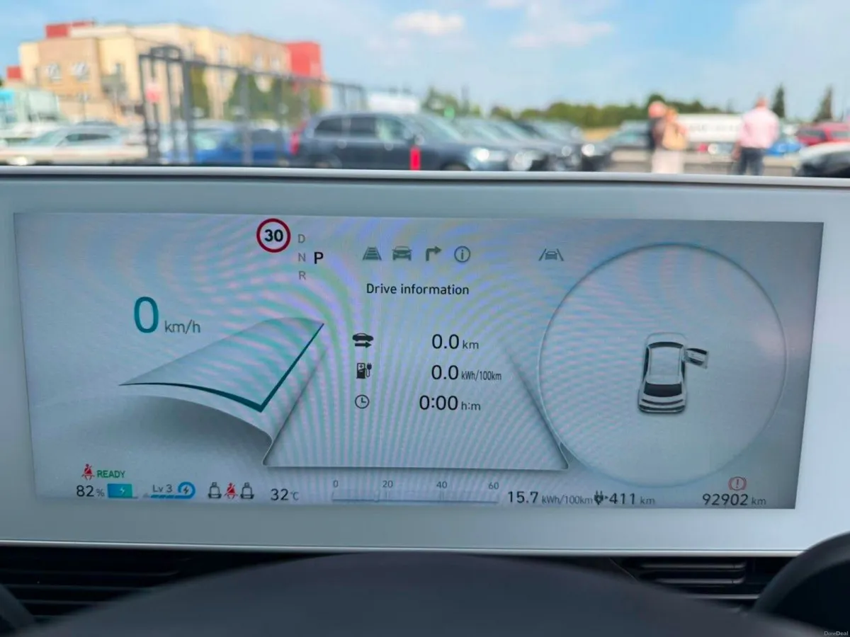 Hyundai IONIQ 5 77kW PREMIUM PLUS *LONG RANGE* €95 - Image 2