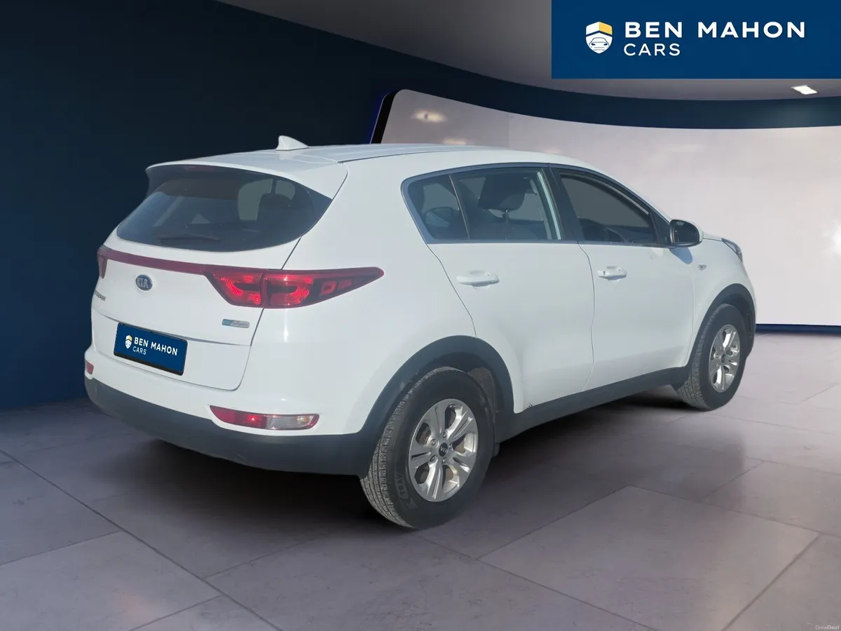 Kia Sportage 2017 - Image 5