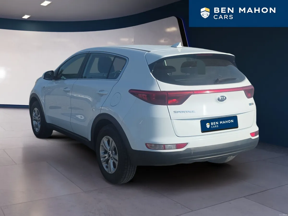 Kia Sportage 2017 - Image 3