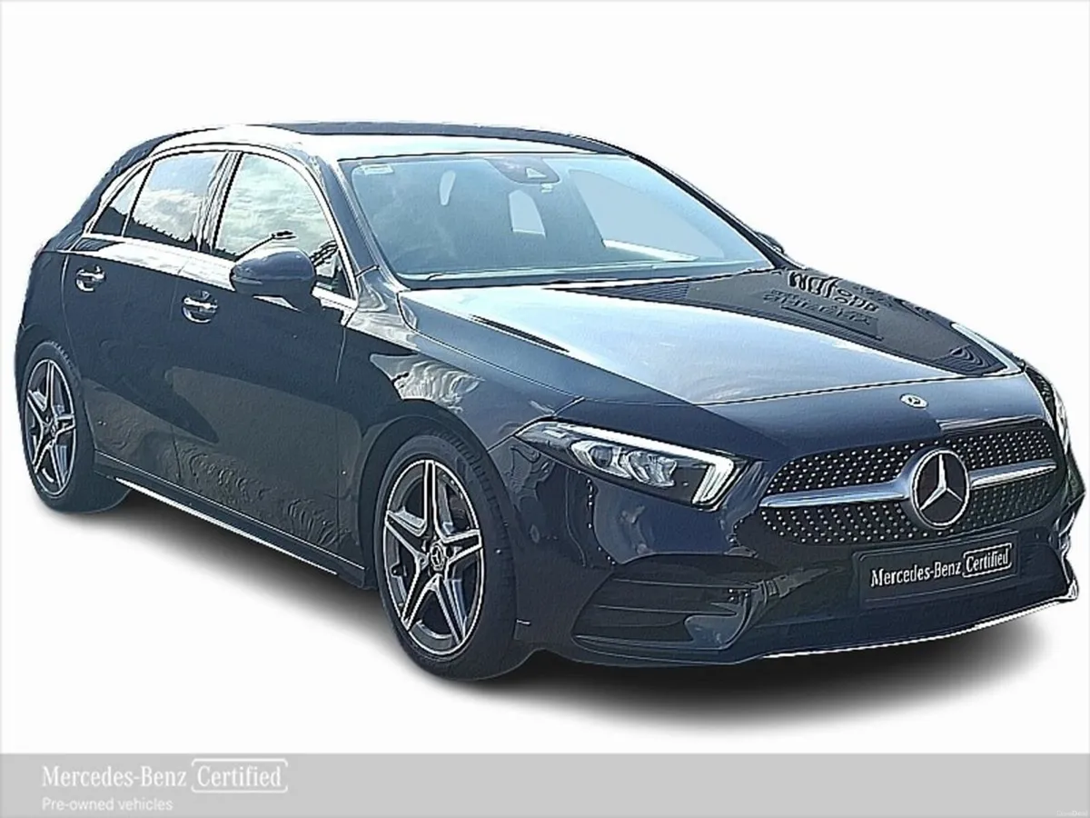 Mercedes-Benz A-Class A 200d A/T AMG Line - Image 1