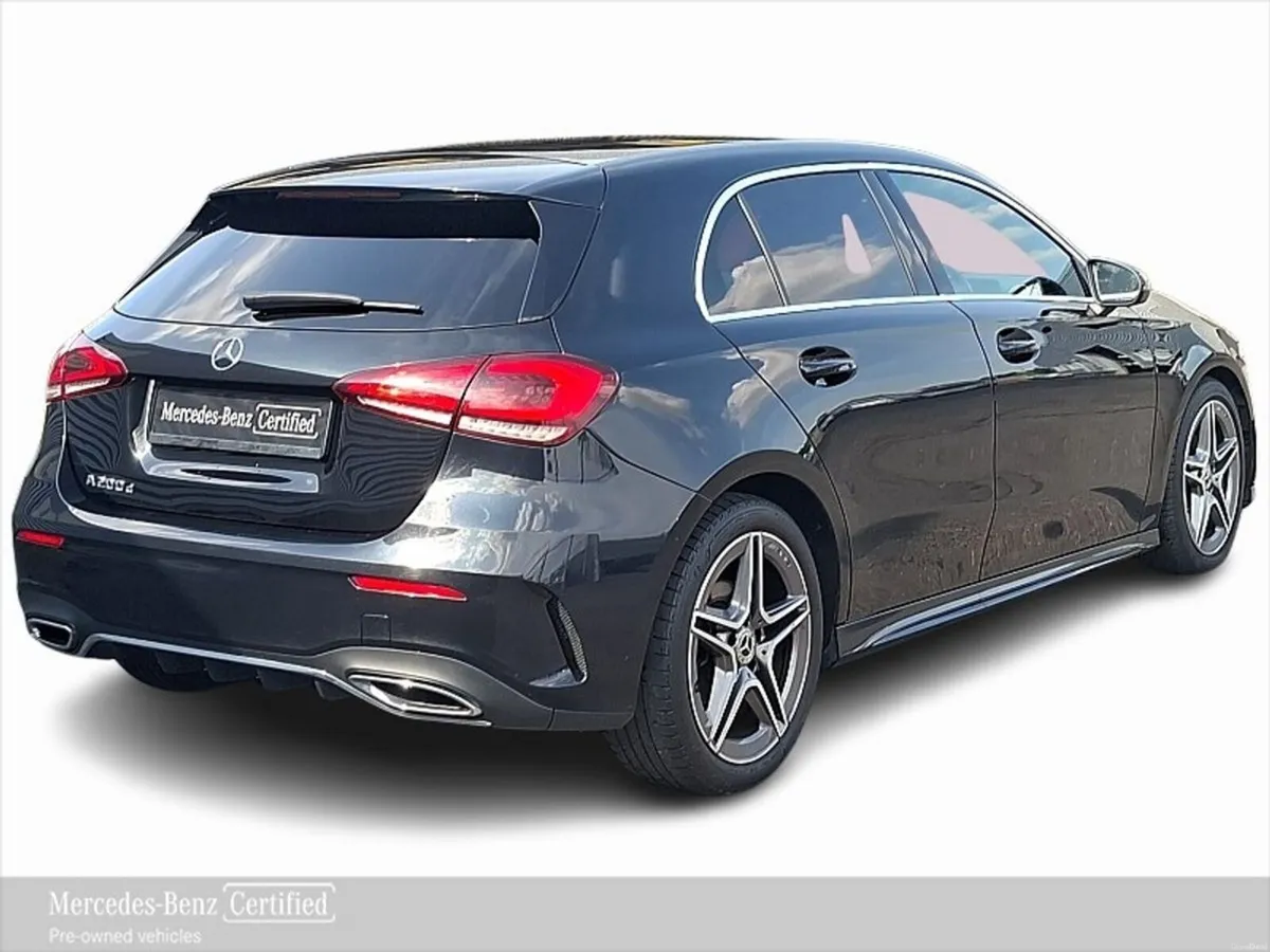 Mercedes-Benz A-Class A 200d A/T AMG Line - Image 3