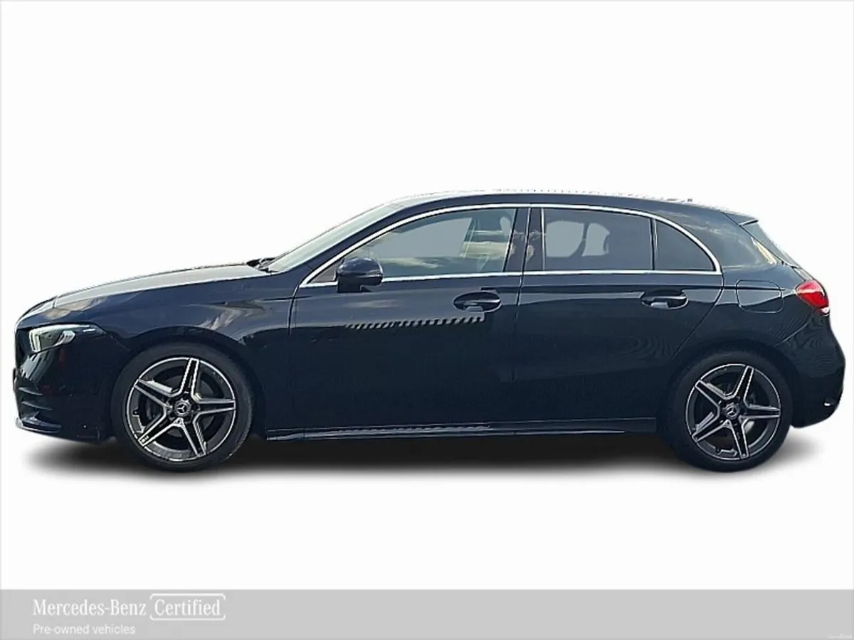 Mercedes-Benz A-Class A 200d A/T AMG Line - Image 4