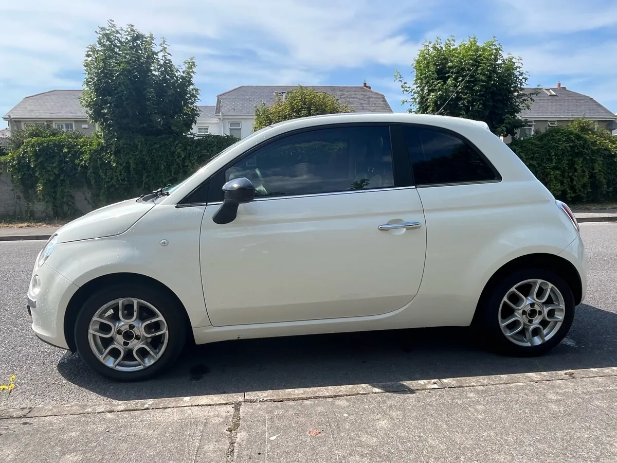 Fiat 500 - Image 4