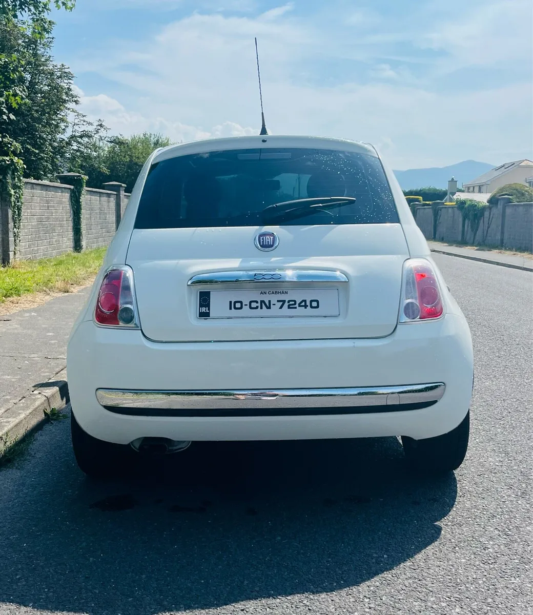 Fiat 500 - Image 6