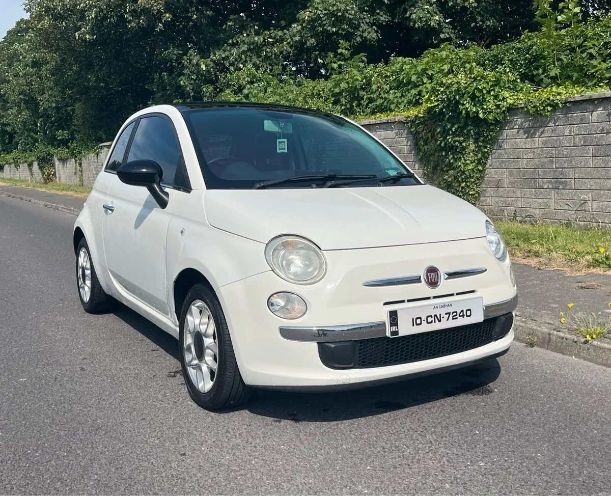 Fiat 500 - Image 1