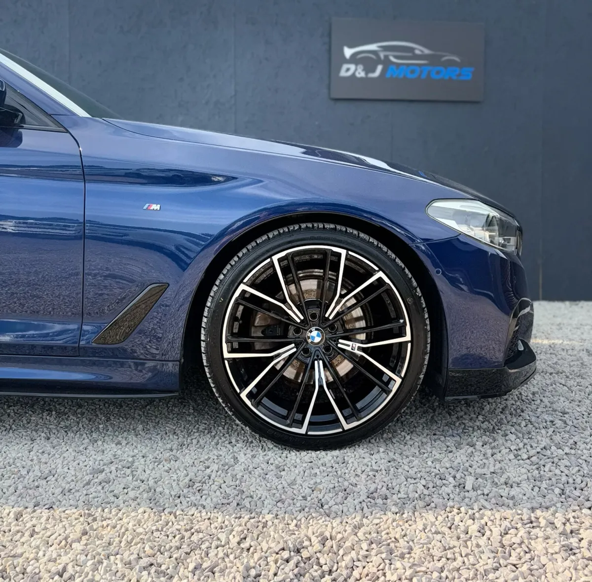 BMW 5 Series Touring G31 M Sport Automatic 2018 - Image 6
