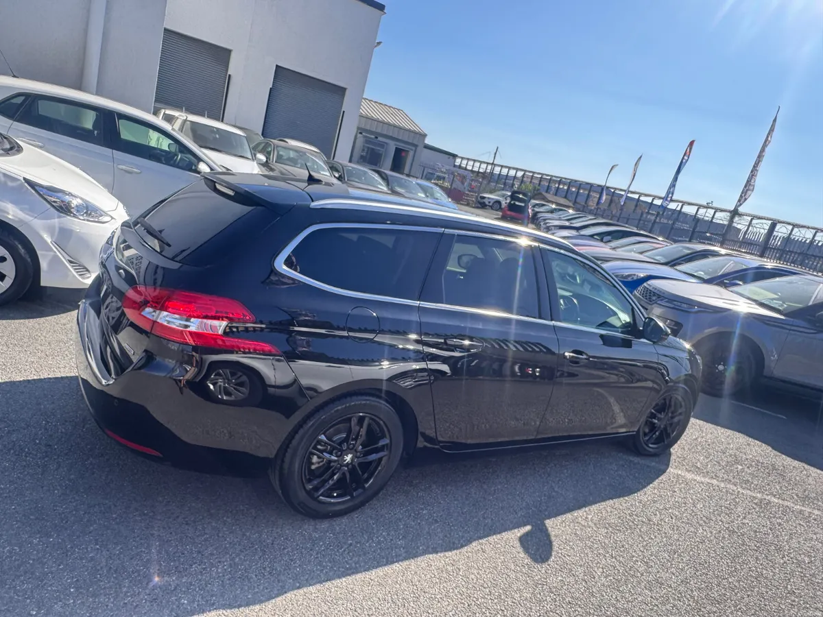 2016 PEUGEOT 308 DIESEL AUTOMATIC - Image 6
