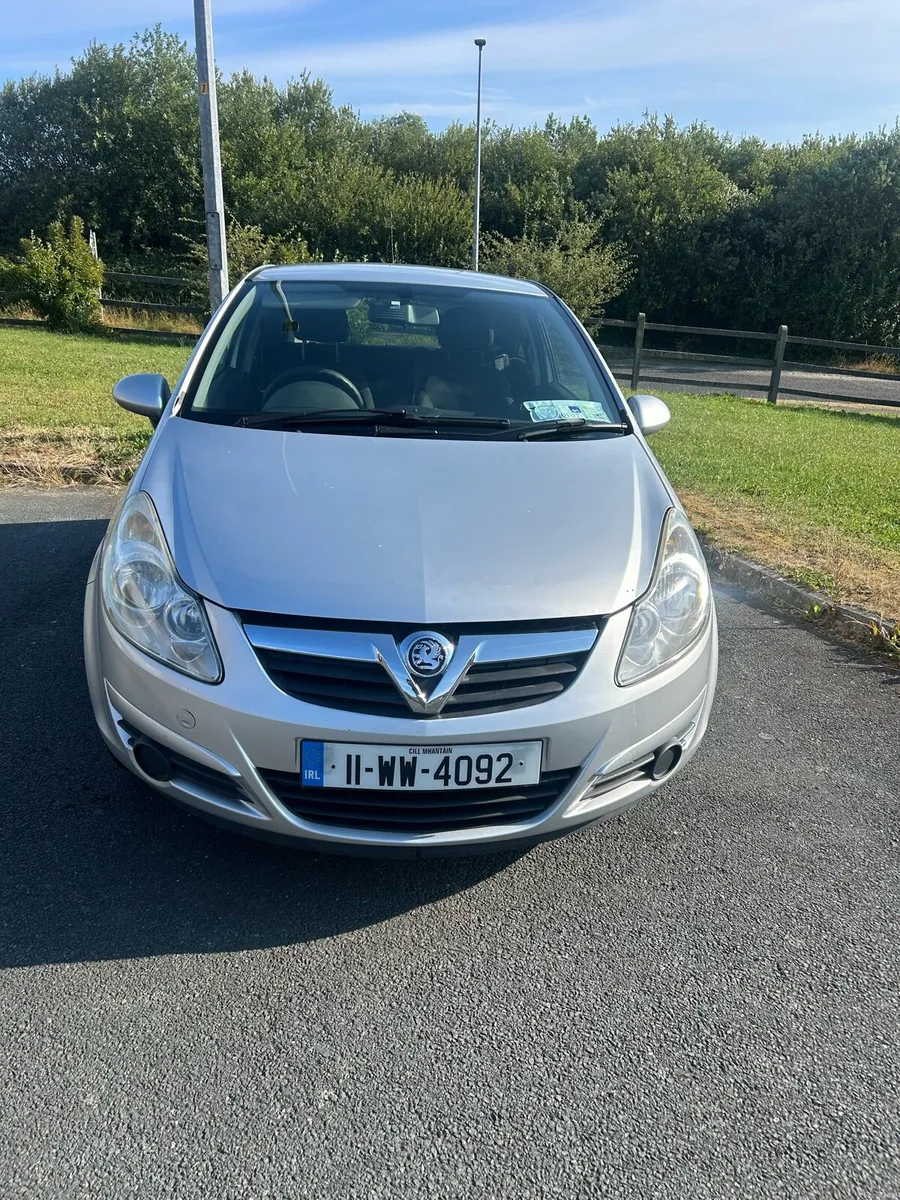 Opel corsa - Image 1