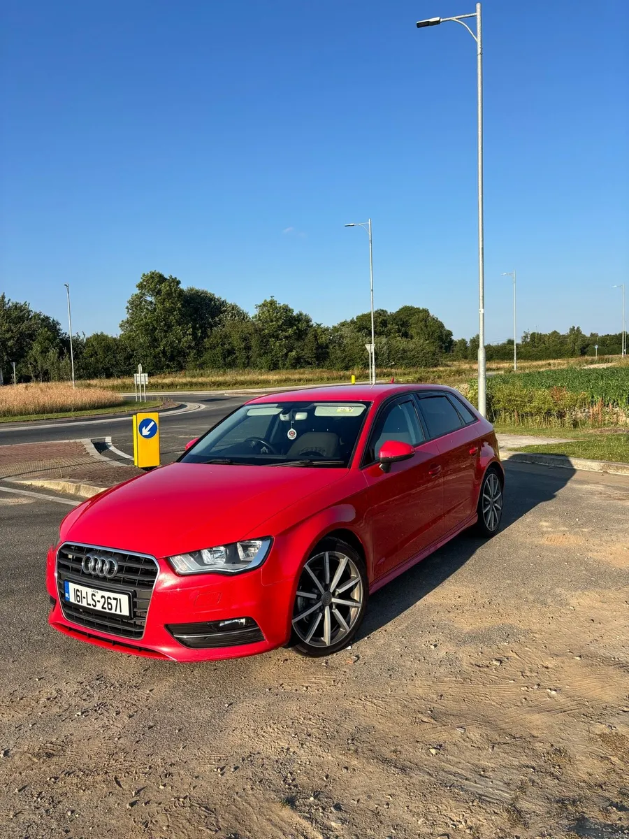 Audi a3 - Image 1