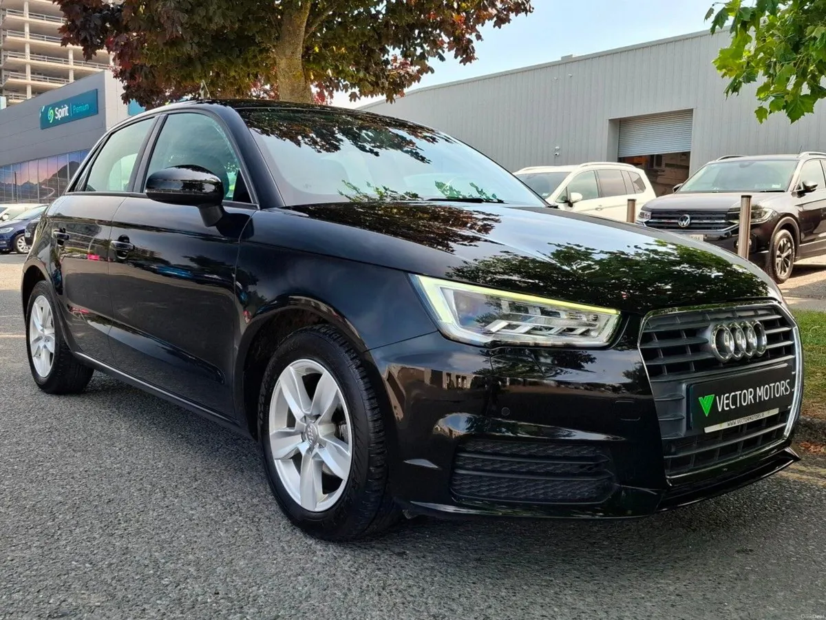 Audi A1 1.0 TFSI PETROL AUTO 5 DR NEW NCT 12 MONTH - Image 1