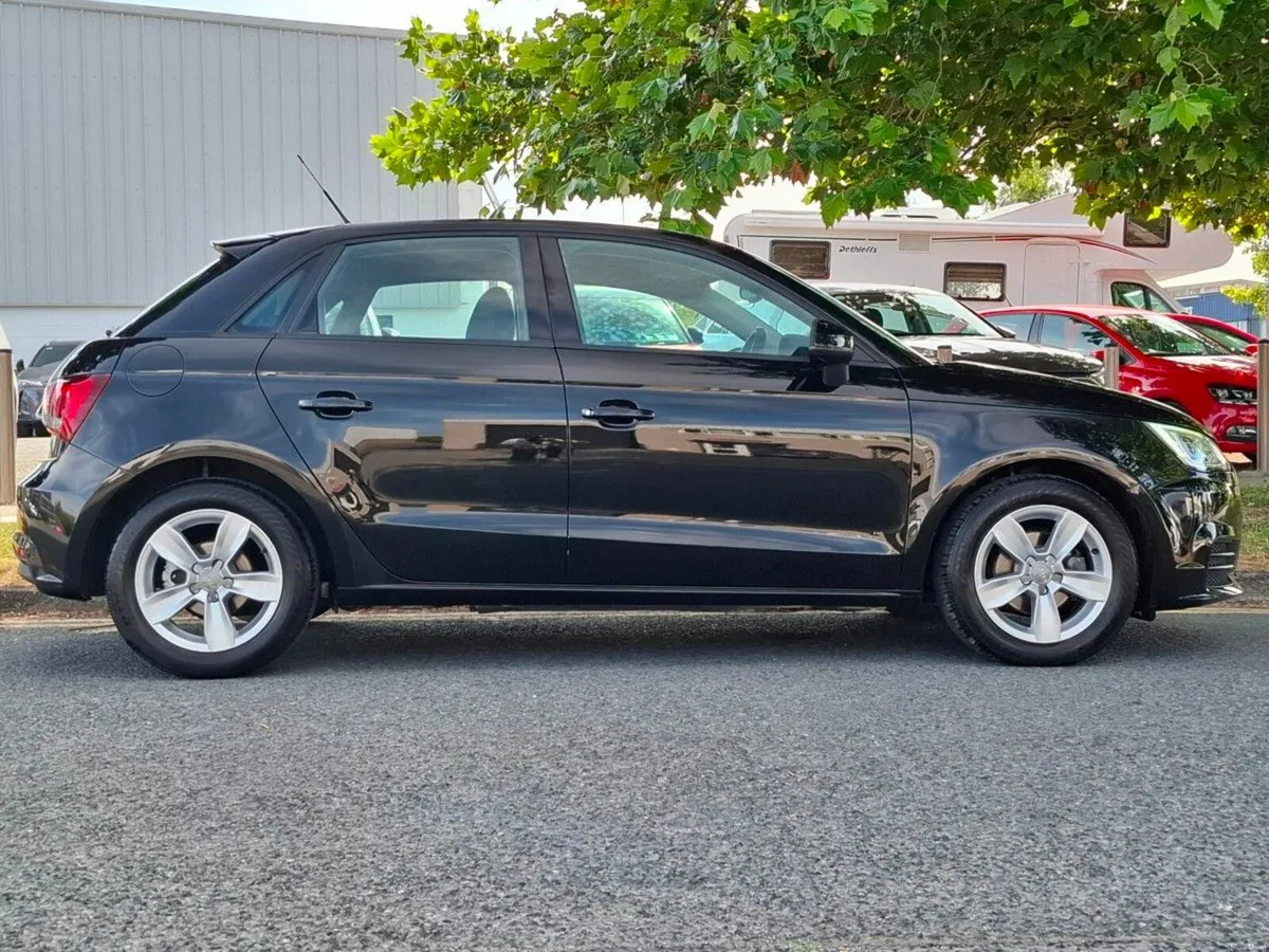 Audi A1 1.0 TFSI PETROL AUTO 5 DR NEW NCT 12 MONTH - Image 6