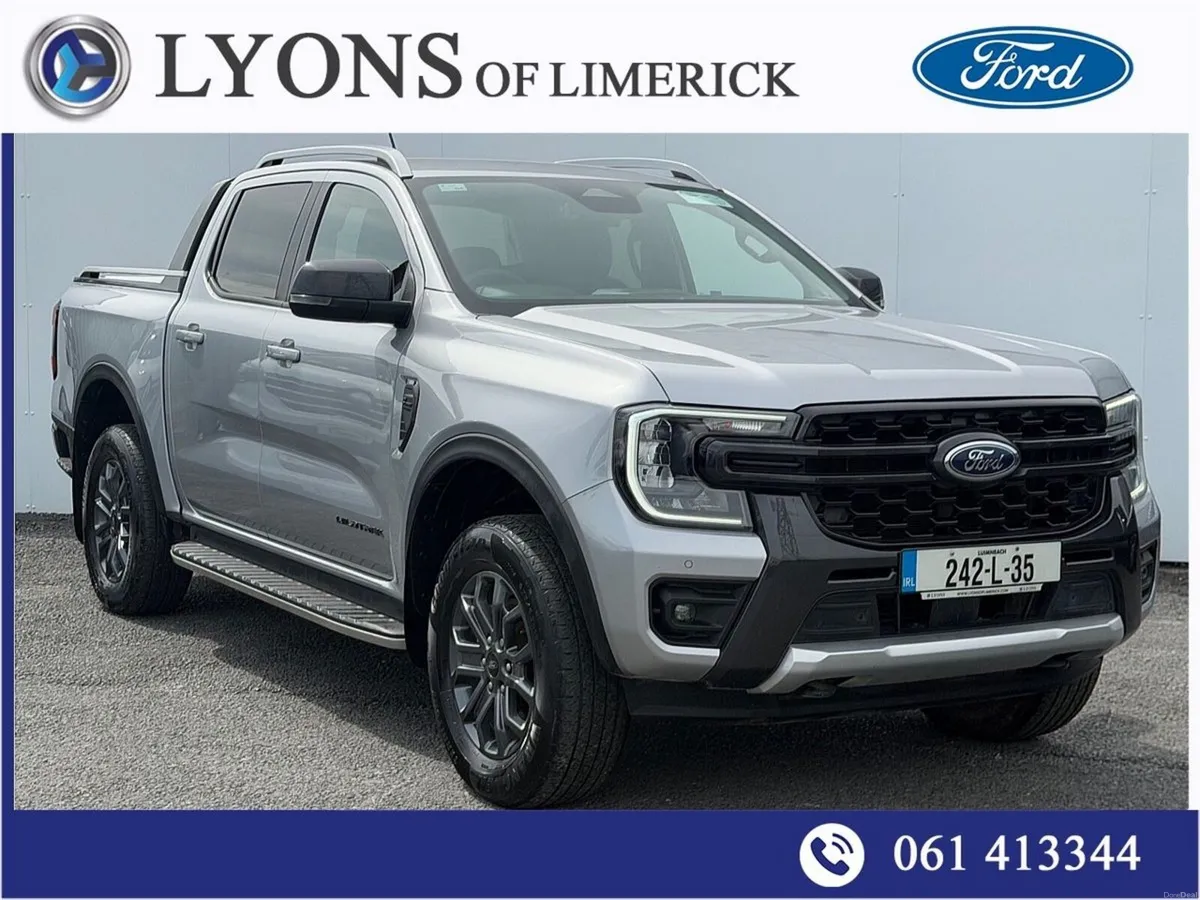 Ford Ranger RANGER D/CAB WILDTRAK - 2.0 TD2 - Image 1