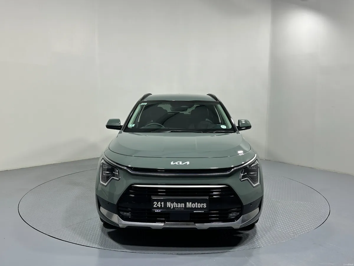 Kia Niro Self Charging Hybrid 241 - Image 2